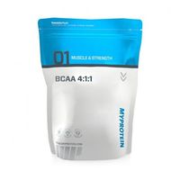 MyProtein BCAA 4:1:1 1kg bez okusa