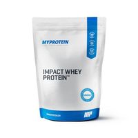 MyProtein Impact Whey Protein 1kg latte