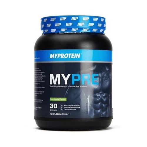 MyProtein MyPre