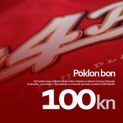 S4P poklon bon 100kn