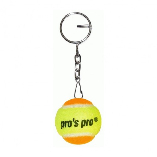 Privjesak za ključeve tenis loptica
