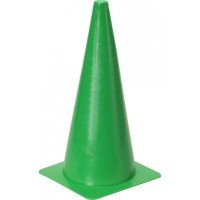 Čunj PVC 38 cm zeleni