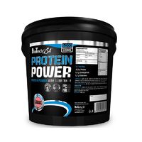 BioTech Protein Power 4kg čokolada