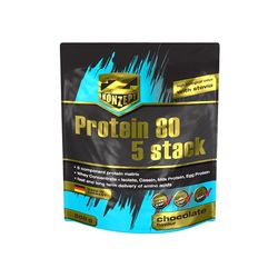 ZKonzept Protein 80 5 Stack