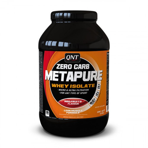 QNT Metapure Zero Carb Whey