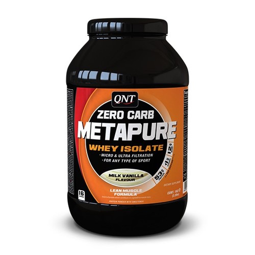 QNT Metapure Zero Carb Whey
