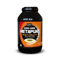 QNT Metapure Zero Carb Whey 2kg banana