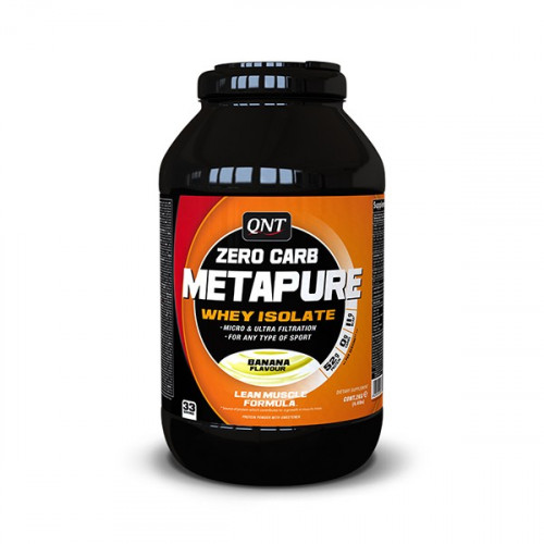 QNT Metapure Zero Carb Whey