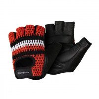 Rukavice BNT Crochet crno-crvene
