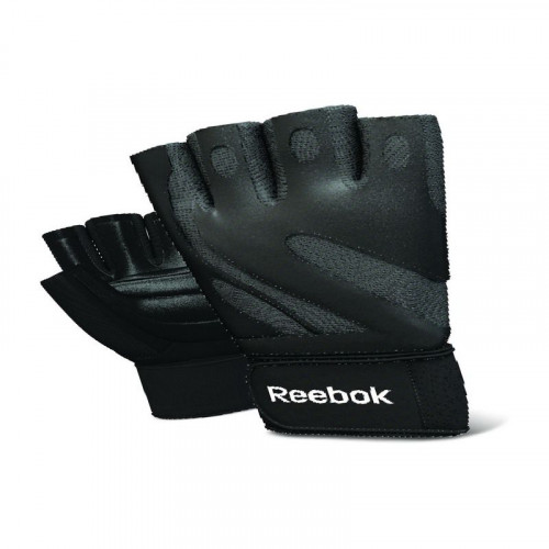 Reebok kožne rukavice za fitness