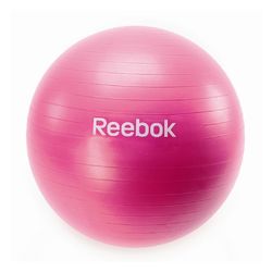 Pilates lopta Reebok - jednobojna