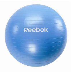 Pilates lopta Reebok - jednobojna