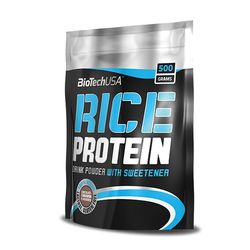 BioTech Rice Protein