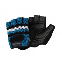 Rukavice BNT Crochet crno-plave XL