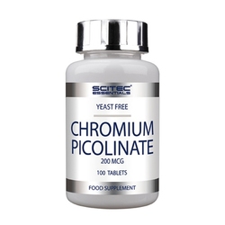 Scitec Chromium Picolinate