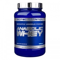 Scitec Anabolic Whey 2,3 kg vanilija