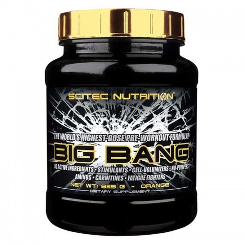 Scitec Big Bang
