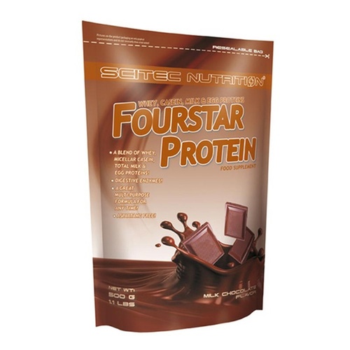 Scitec Fourstar Protein