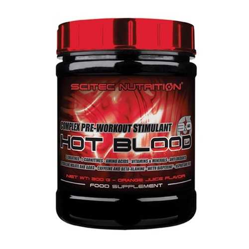 Scitec Hot Blood 3.0