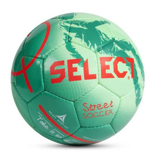 Select Street Soccer