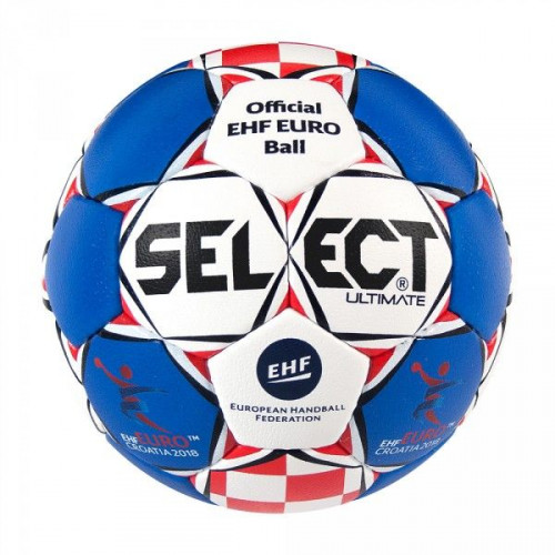 Select Ultimate Champ EURO 2018.