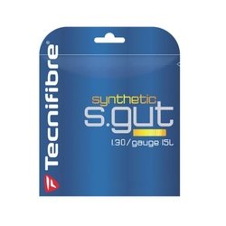 Tecnifibre Synthetic Gut Black Squash