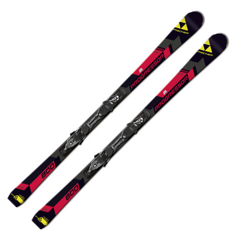 Skije Fischer Progressor 800