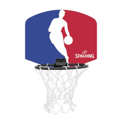 Spalding Mini zidni koš Logoman + loptica