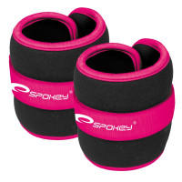 Spokey utezi Form III 2x1kg