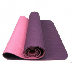 Strunjača za Yogu - mat dvobojna