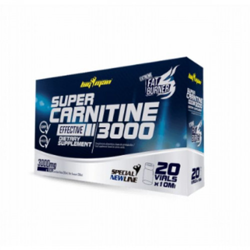 BigMan Super Carnitine 3000