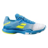Babolat Jet Mach II All Court Men plavo-bijele