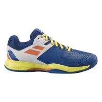 Babolat Pulsion Clay Court Men plavo-žute
