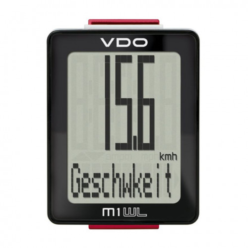 Ciklokompjuter VDO M1 WL 5F bežični