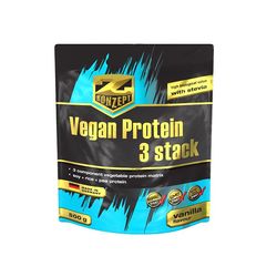 ZKonzept Vegan Protein 3 Stack