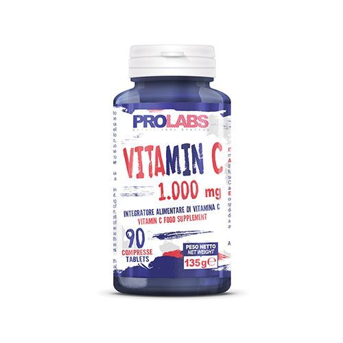 Prolabs Vitamin C 1000mg