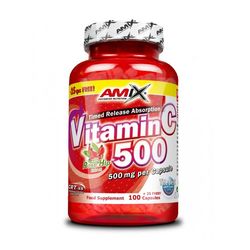 AMIX Vitamin C-500