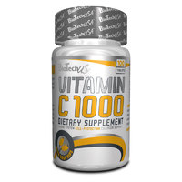 BioTech Vitamin C 1000 sa šipkom