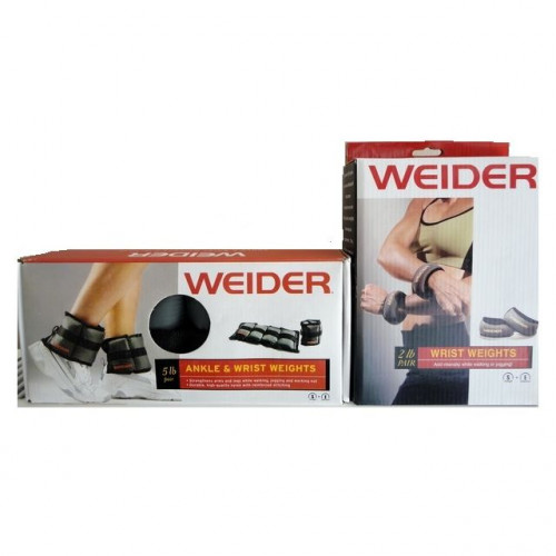 Weider komplet utega za noge i ruke