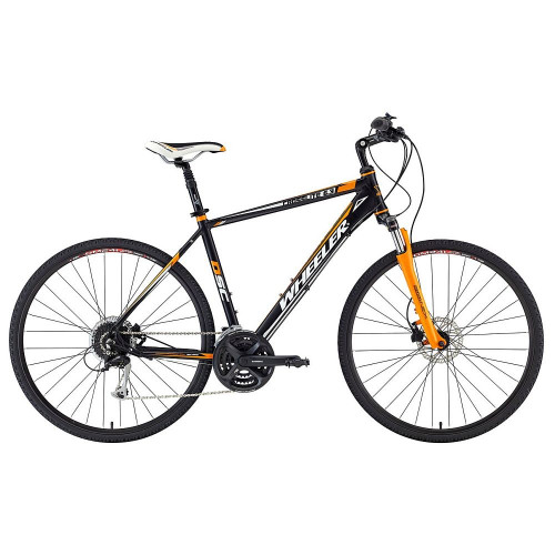 Wheeler Cross Lite 6.3 (2016.)