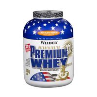 Weider Premium Whey Protein 2,3kg jagoda-vanilija