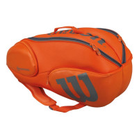 Wilson Burn 9 narančasto/siva