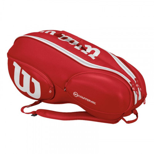 Wilson Pro Staff 9 crvena