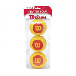 Wilson Starter Foam x3 loptice