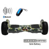 Xplorer hoverboard Warrior camuflage 8
