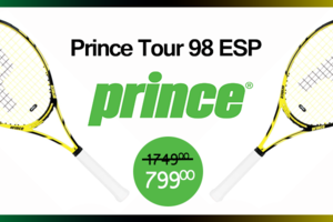 Prince Tour 98 ESP na akciji!!